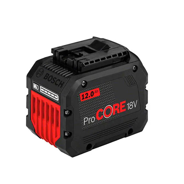 Batería Iones De Litio De 18v 12.0ah Bosch