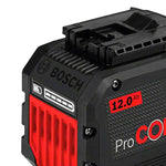 Batería Iones De Litio De 18v 12.0ah Bosch - vista 2