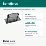 Volteador De Acero Profesional Bellota 55890-E - vista 4