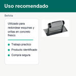 Volteador De Acero Profesional Bellota 55890-E - vista 5