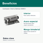 Canteador Interno Bellota 55890-I - vista 4
