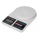 Báscula Digital Para Cocina, 5kg Truper Base-5ep - vista 1
