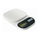 Báscula digital para cocina, plato de ABS, 5 kg, Truper - vista 1