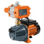 Bomba presurizadora jet hierro 1 HP con control, Truper - vista 1