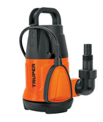 Bomba sumergible 1/2 hp - vista 1