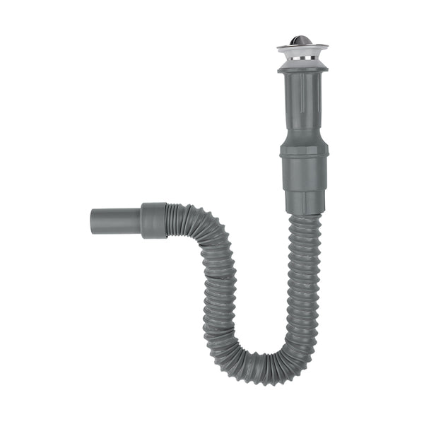 Céspol tipo P con contra tipo moneda para lavabo