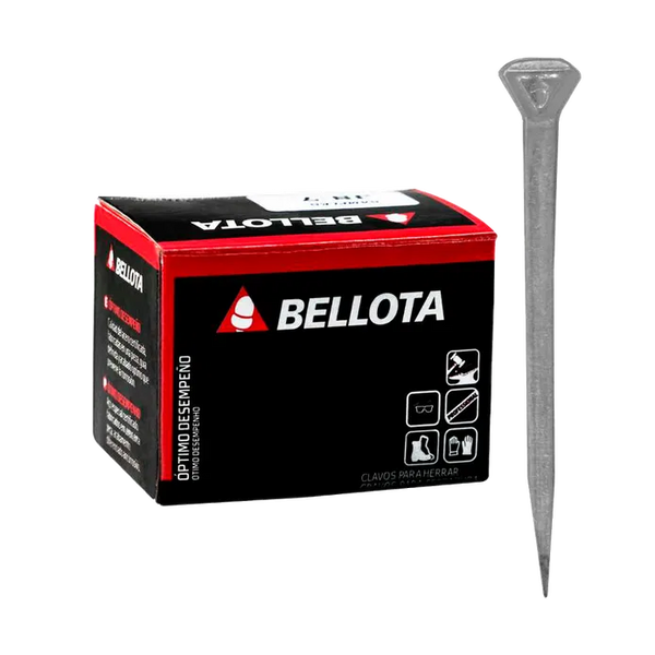 Clavos Para Herrar 1.85" Bellota