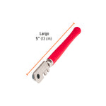 Cortador de vidrio 5" con 6 cuchillas, Truper - vista 1