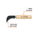 Cuchillo 7-1/2" para linóleo, Truper 14462 - vista 2