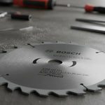 Disco De Sierra Circular 7 1/4 Corte Madera 24 Dientes Bosch - vista 2
