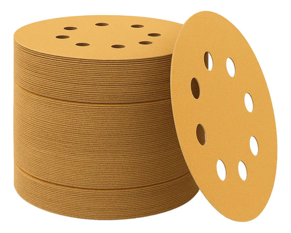 Disco tipo lija de 5″ para madera