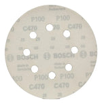 Disco tipo lija de 5″ para madera Bosch - vista 3