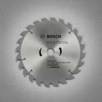 Disco De Sierra Circular 7 1/4 Corte Madera 24 Dientes Bosch - vista 3