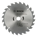 Disco De Sierra Circular 7 1/4 Corte Madera 24 Dientes Bosch - vista 1