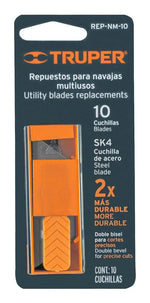 Dispensador con 10 cuchillas para NV-7 y NM-7, Truper - vista 4
