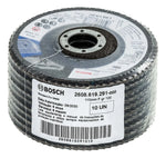 Disco Flap para Metal Bosch 4 Pulg pack de 10 - vista 3