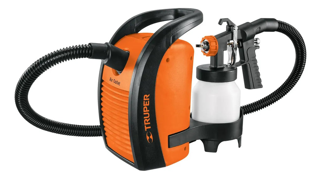 Pistola para pintar eléctrica de 600 W
