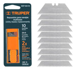 Dispensador con 10 cuchillas para NV-7 y NM-7, Truper - vista 2