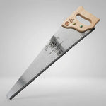 Serrucho Carpintero 20 Pul Bellota 4553-20 - vista 4