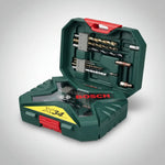 Juego de Brocas En Metal X-line 34 Pzs Bosch - vista 4