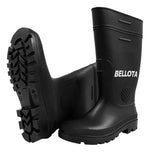 Botas De Hule Bellota Pvc Negras Impermeables Para Trabajo #mx 28 usa 9 - vista 2