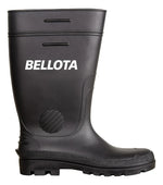 Botas De Hule Bellota Pvc Negras Impermeables Para Trabajo #mx 28 usa 9 - vista 1