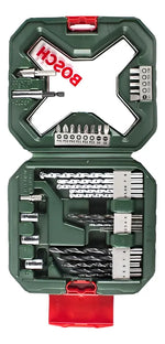 Juego de Brocas En Metal X-line 34 Pzs Bosch - vista 2