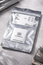 Plata Granalla Con Certificado 99.9983% 25 Gramos - vista 3