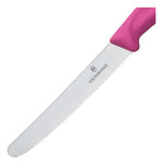 Victorinox Cuchillo De Mesa 11 Cm Color Rosa 6.7836.l115 - vista 4