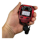 Cronómetro Digital De 8 Memorias Sper Scientific 810029r - vista 3