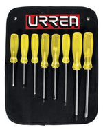 Kit Mecánica Urrea 8 Destornilladores, 2 Pinzas Y 3 Laves - vista 4