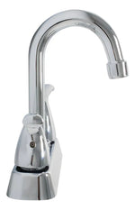Mezcladora De 4  Para Lavabo Tipo Bar Cuello Alto Dica - vista 6