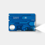 Swiss Card Lite Con 13 Herramientas Color Azul Victorinox - vista 3