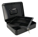 Caja Metálica Lock Cdi30 Para Dinero Con Charola Removible - vista 4