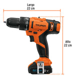 Rotomartillo/taladro/destornillador Inalámbrico Truper 12794 - vista 2