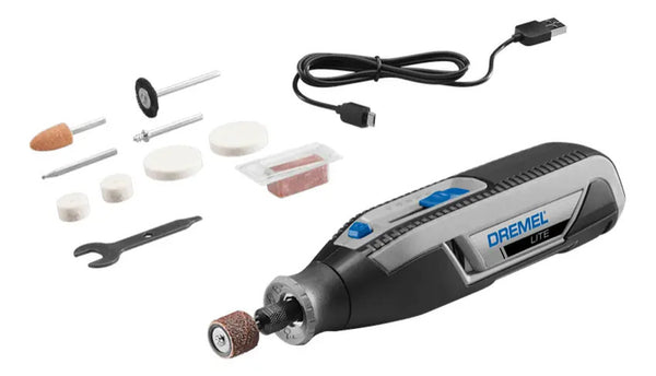 Herramienta Rotativa Lite Inalambrico Dremel F0137760aw
