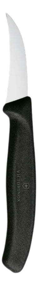 Cuchillo Victorinox Mondador Curvo 6cm Pack 3 Negro 6.7503 - vista 2