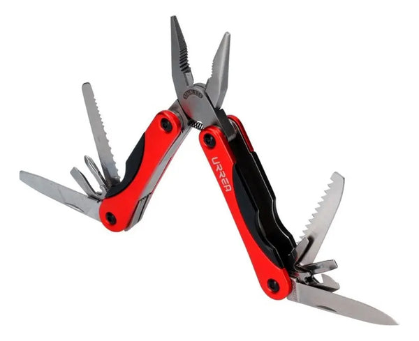 Pinza Multiuso 12 En 1 6pulgadas Urrea 18575