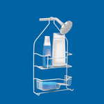 Organizador Para Regadera Con Cubierta Plástica 49975 Foset - vista 4