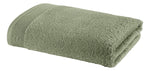 Toalla De Baño Modal Antibacterial Vianney Color Verde - vista 1