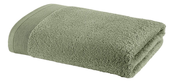 Toalla De Baño Modal Antibacterial Vianney Color Verde