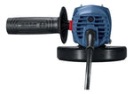 Amoladora/ Esmeril 710w Eje M14 Frecuencia Gws 700 Bosch - vista 2