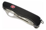 Navaja Multiuso Victorinox 12 Herramientas 0.8463.mw3 Negro - vista 2
