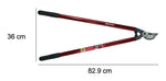 Tijera Podadora Corona 32puLG Aluminio Rojo Al 8462 - vista 3
