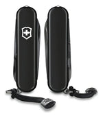 Navaja Signature Lite Onix Black 0.6226.31p Victorinox - vista 4