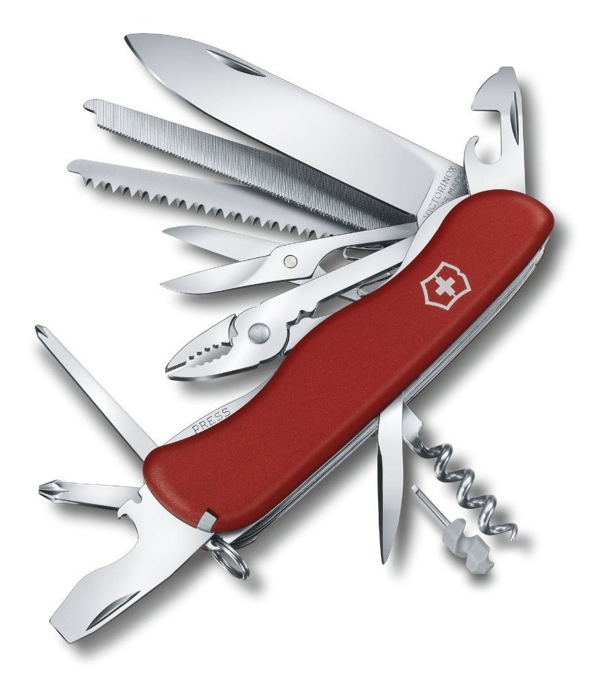 Navaja Multiuso Roja C/ 21 Herramientas Victorinox 0.8564