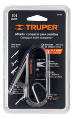 Afilador De Cuchillos Cuerpo Abc De Bolsillo Truper 14016 - vista 3