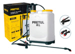 Fumigador De 20 L Manual De Mochila Pretul - vista 3