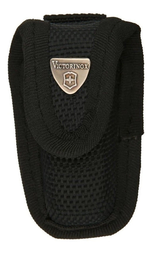 Funda Para Navaja Victorinox De 58mm (500772) Color Negro