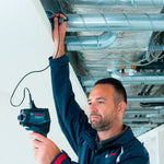 Bosch Gis 1000 C Detector De Temperatura 1 Unidad Azul - vista 9